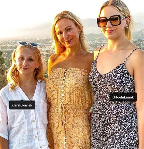 chloeé lukasiak relatives